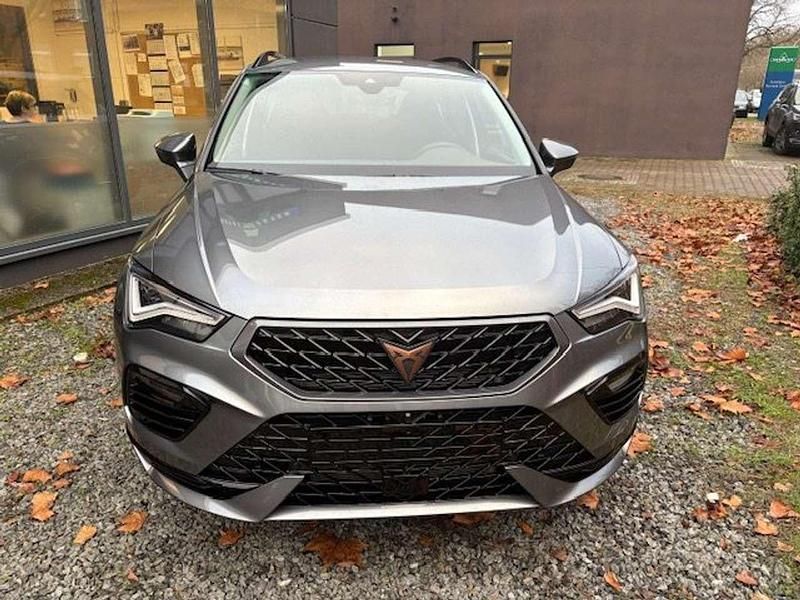 Neu Cupra Ateca Basis 150 PS (110 kW) 2025 Graphitgrau SUV