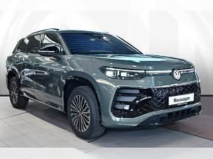 Neu VW Tayron Style 177 PS (130 kW) 2026 Grün (cipressinogrün metallic) SUV