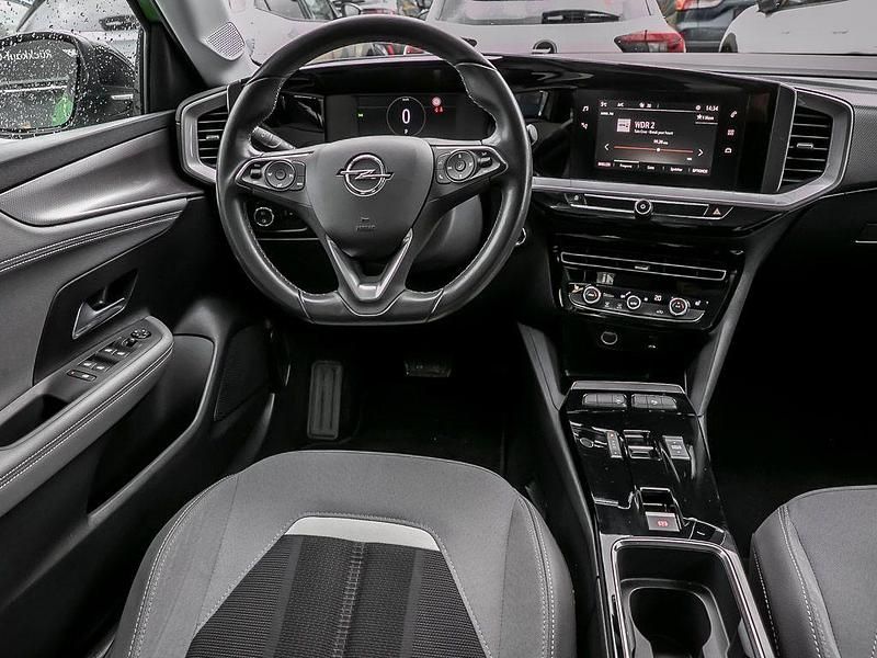 Gebraucht Opel Mokka-e Elegance 100 kW (136 PS) 2022 Grün SUV
