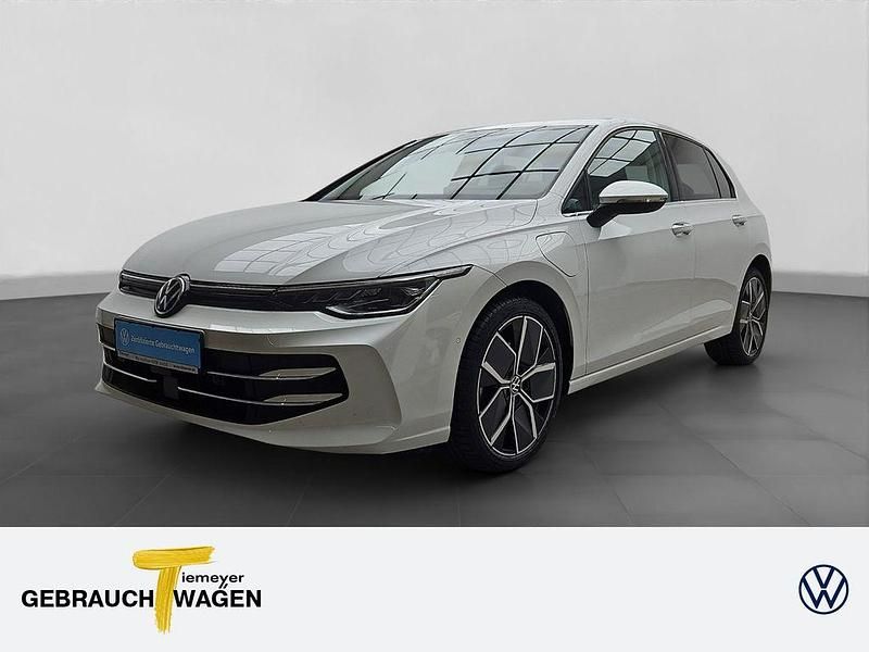 Weiß Gebraucht 2025 VW Golf VIII Style Limousine | 33.780 € (Teuer) - Bild 1/4