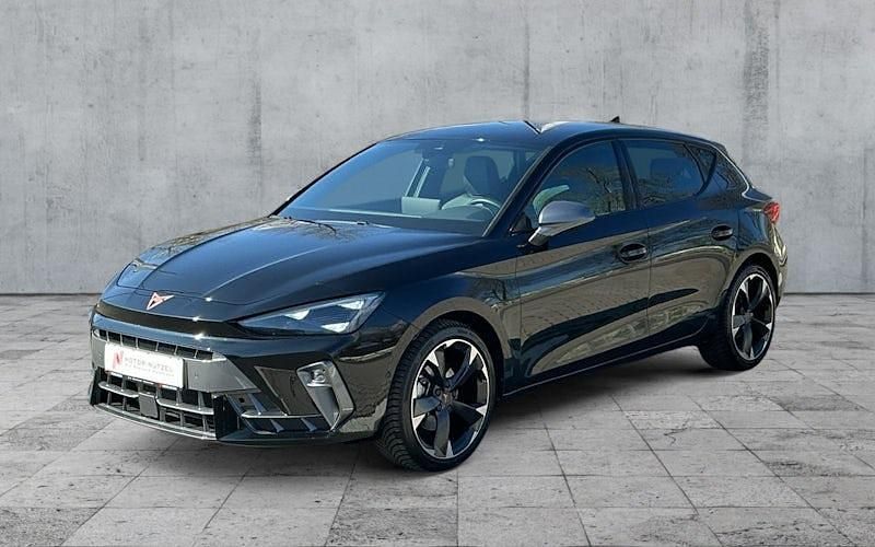 Gebraucht Cupra Leon 150 PS (110 kW) 2025 Schwarz Limousine