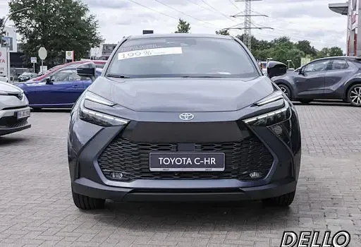 Neu Toyota C-HR Team 140 PS (102 kW) 2025 Grau SUV