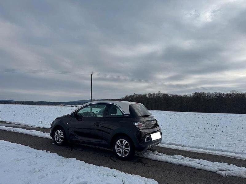 Braun Gebraucht 2015 Opel Adam Rocks Rocks Kleinwagen | 6.400 € (Fairer Preis) - Bild 1/4