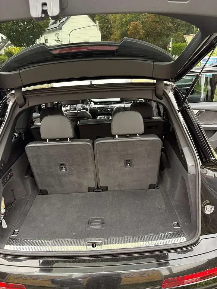 Gebraucht Audi Q7 S-Line 272 PS (200 kW) 2017 SUV