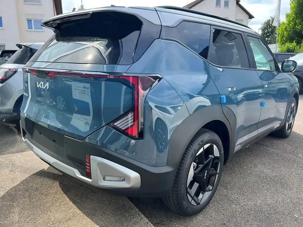 Neu Kia Seltos Vision 179 PS (131 kW) 2026 Blau SUV