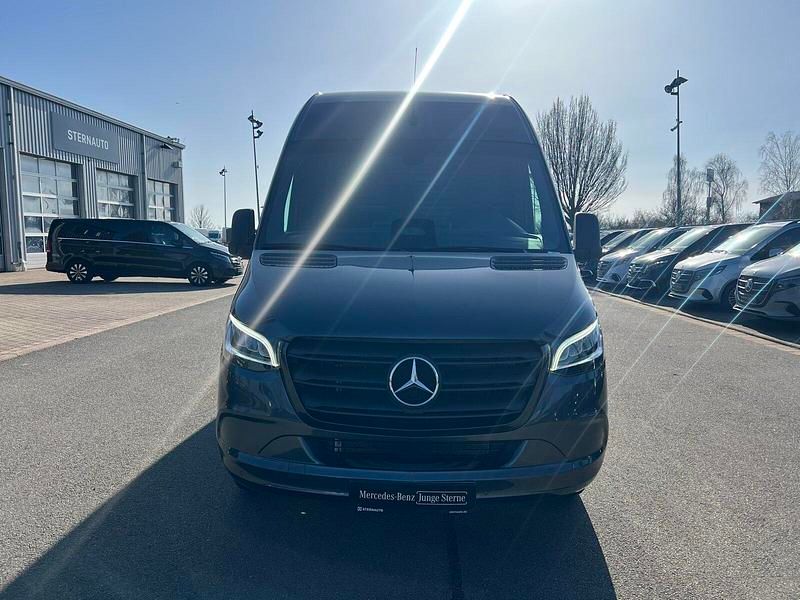 Second-hand Mercedes Sprinter 190 CP (139 kW) 2025 Gri Van