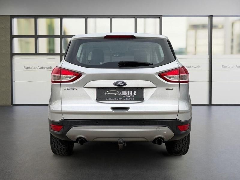 Gebraucht Ford Kuga Titanium 182 PS (133 kW) 2014 Silber SUV
