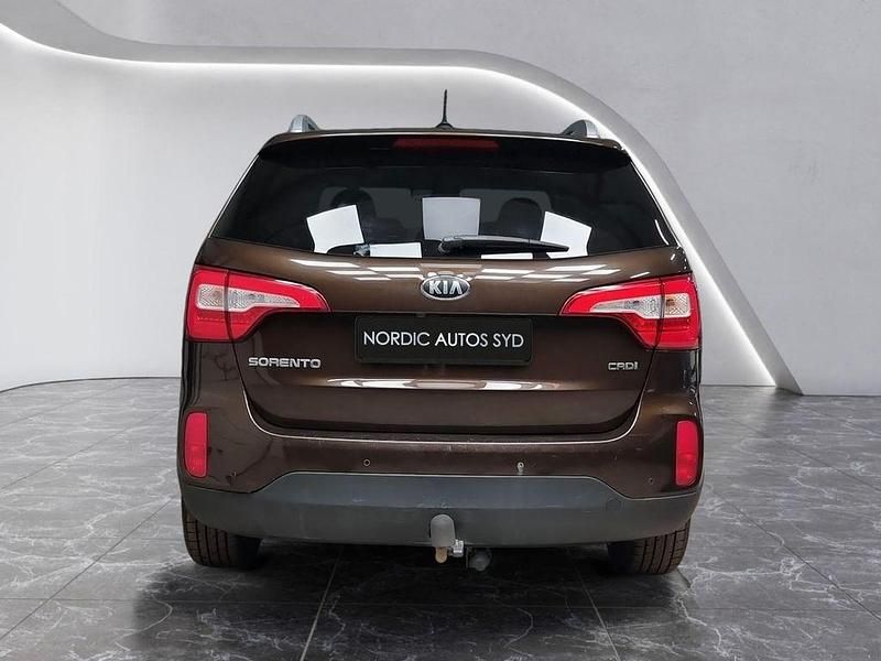 Gebraucht Kia Sorento 197 PS (144 kW) 2013 Braun SUV