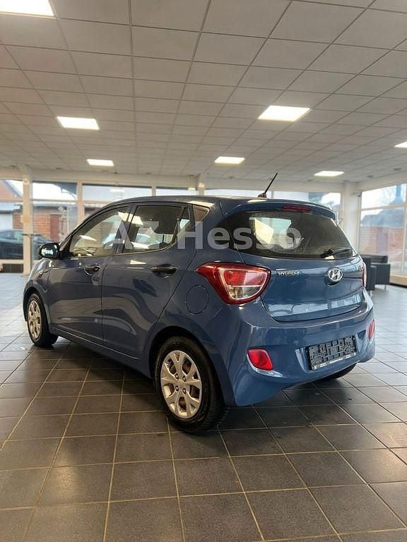 Gebraucht Hyundai i10 67 PS (49 kW) 2014 Morning glory Kleinwagen
