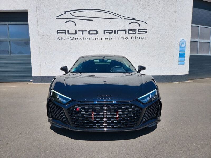 Gebraucht Audi R8 Coupé Performance 620 PS (456 kW) 2021 Schwarz Coupé