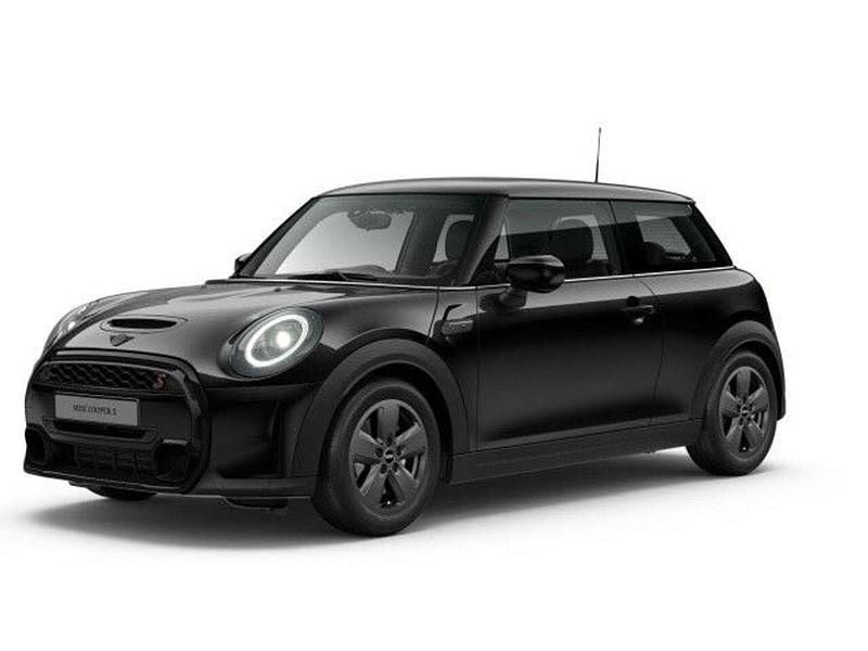 Schwarz Gebraucht 2022 Mini Cooper S Essential Kleinwagen | 22.830 € (Superpreis) - Bild 1/4