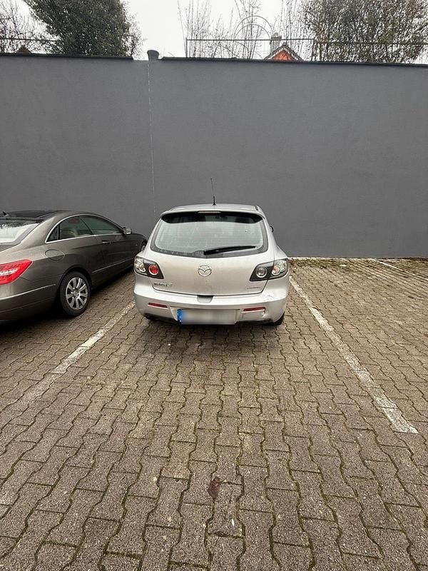 Gebraucht Mazda 3 109 PS (80 kW) 2009 Grau Limousine