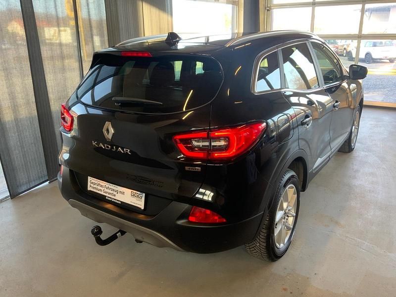 Gebraucht Renault Kadjar 130 PS (95 kW) 2016 Schwarz SUV