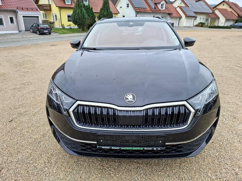 Gebraucht Skoda Octavia Selection 150 PS (110 kW) 2022 Andere farbe Kombi