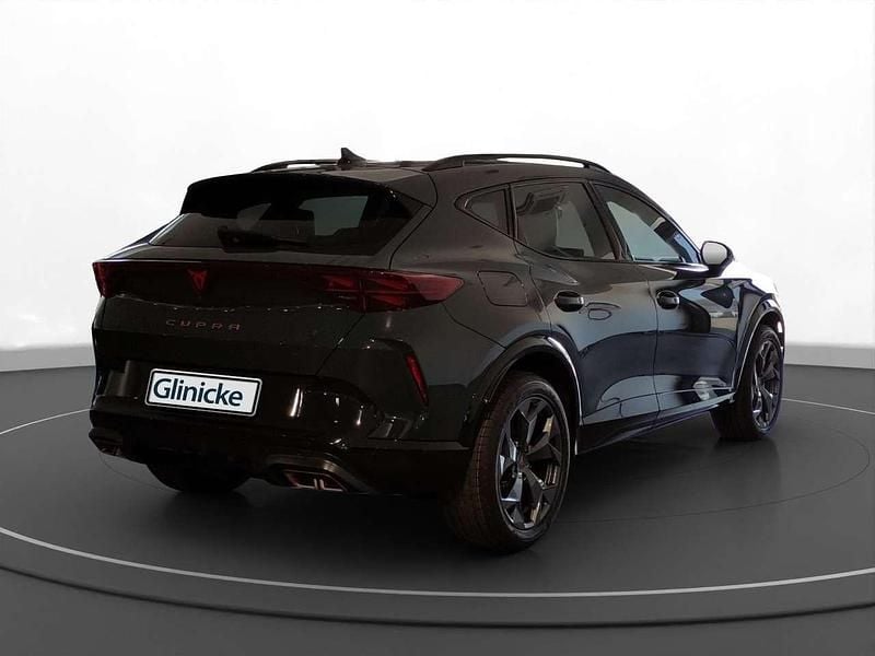 Neu Cupra Formentor 204 PS (150 kW) 2026 Fjordblau SUV