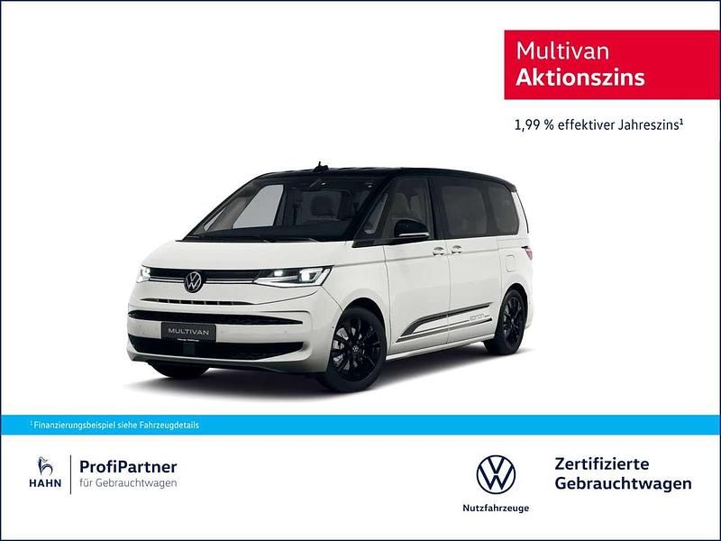 Gebraucht VW Multivan Edition 204 PS (150 kW) 2025 Weiß Van