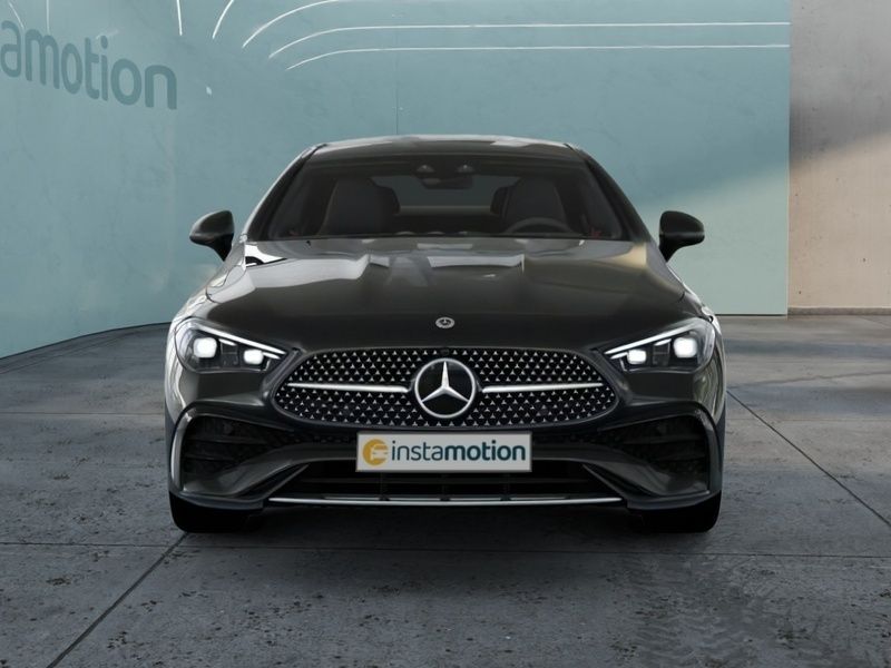 Gebraucht Mercedes CLE220 197 PS (144 kW) 2023 Grau Coupé