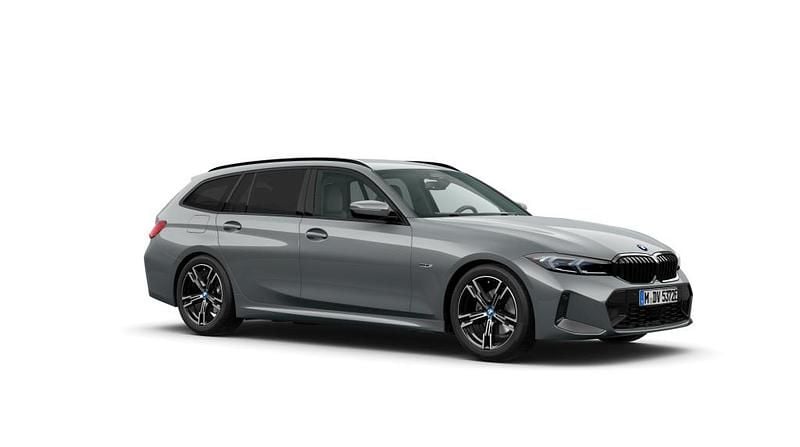 Gebraucht BMW 320 Efficient Dynamics 163 PS (119 kW) 2022 Kombi
