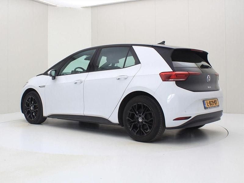 Gebraucht VW ID.3 Pro 150 kW (204 PS) 2020 Weiß Kleinwagen