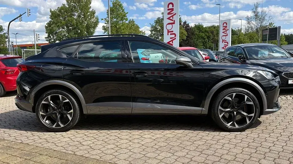 Gebraucht Cupra Formentor VZ 310 PS (228 kW) 2022 Schwarz SUV