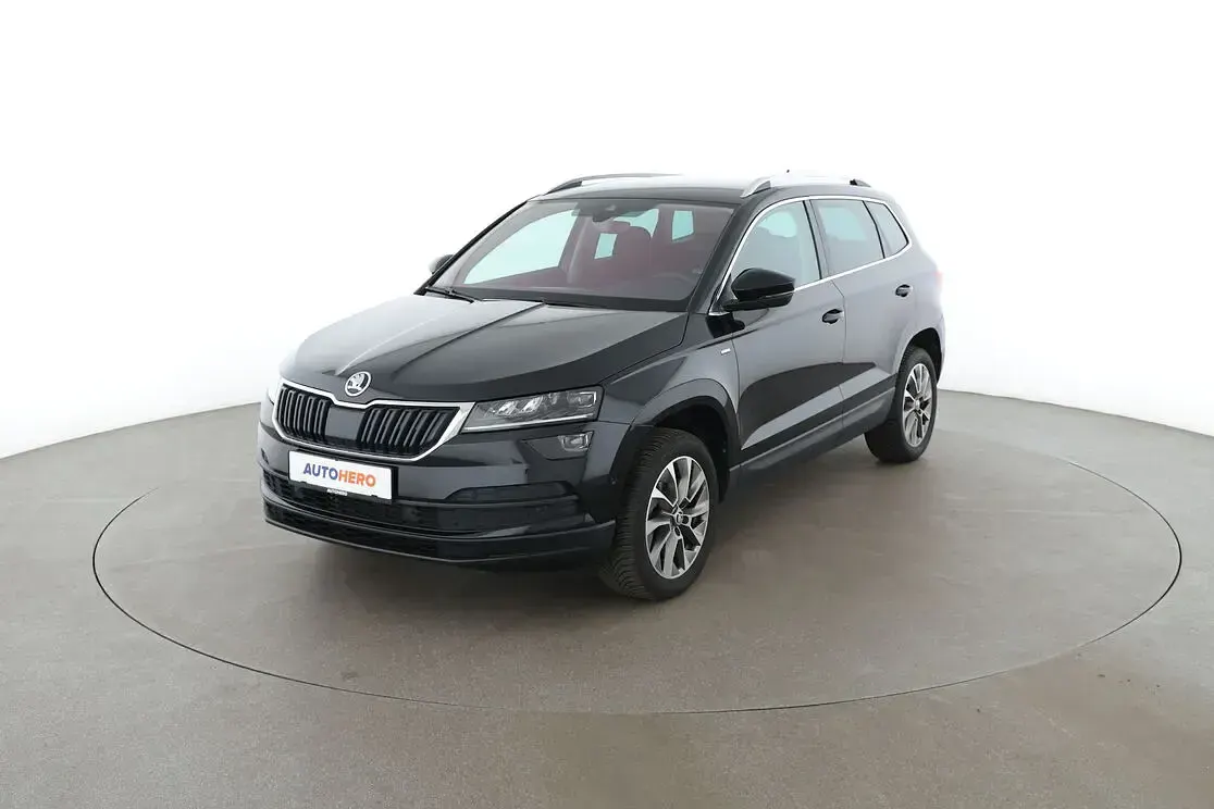 Gebraucht Skoda Karoq Clever 150 PS (110 kW) 2022 SUV