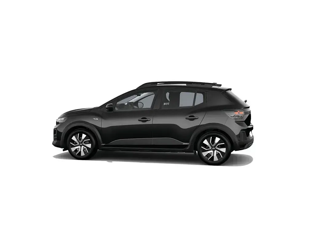 Neu Dacia Sandero Expression 110 PS (80 kW) 2026 Schwarz Limousine