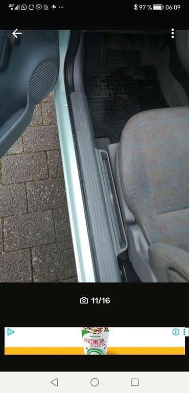 Gebraucht Opel Corsa 58 PS (42 kW) 2002 Grün Kleinwagen