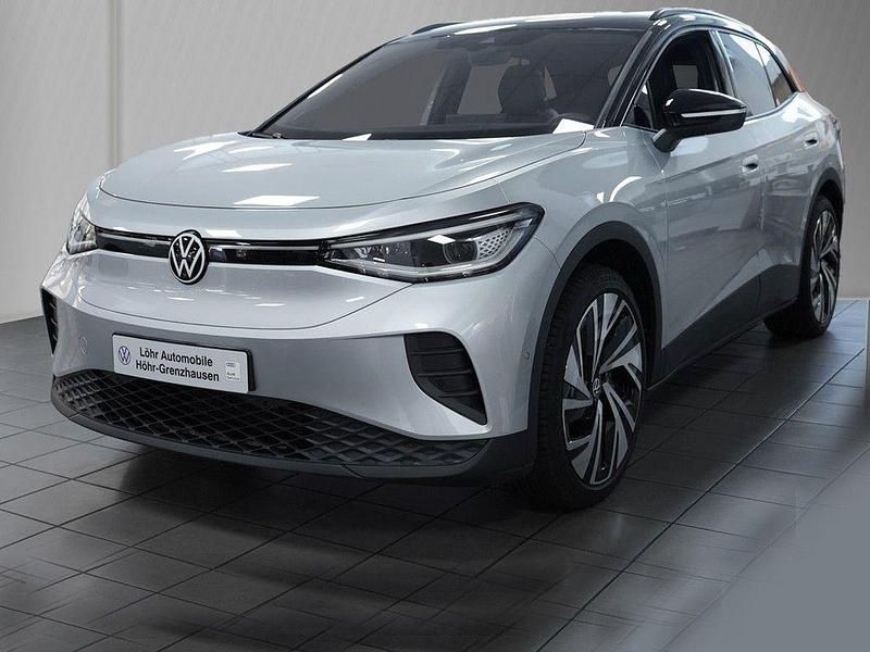 Gebraucht VW ID.4 Pro 210 kW (286 PS) 2026 Silber SUV