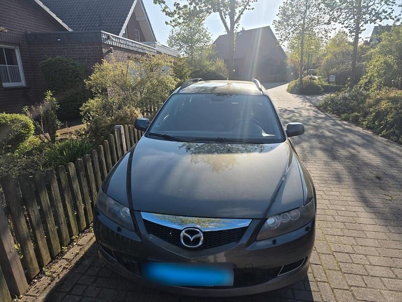 Second-hand Mazda 6 108 CP (79 kW) 2005 Break
