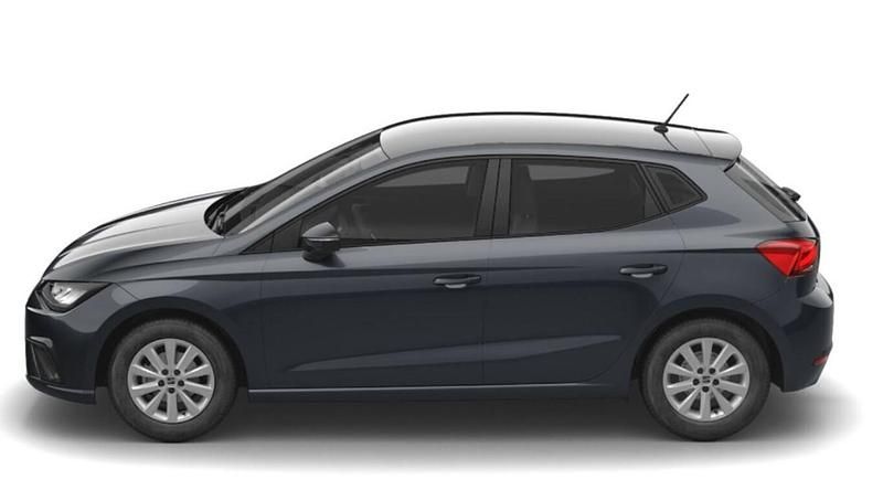 Neu Seat Ibiza 80 PS (58 kW) 2025 Magnetic grau metallic Limousine