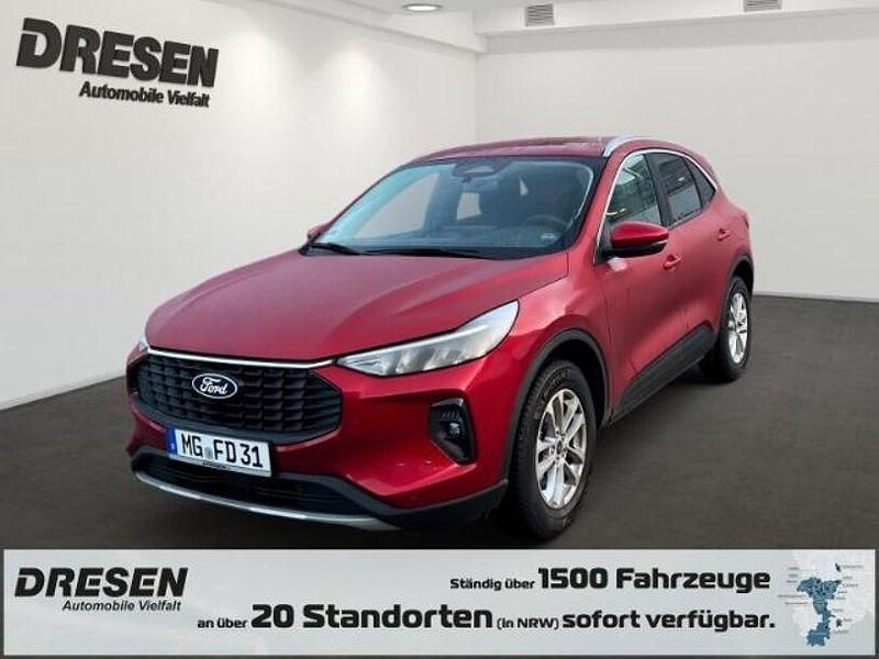 Gebraucht Ford Kuga Titanium 190 PS (139 kW) 2025 Rot SUV