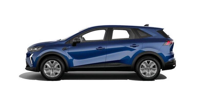 Ny Renault Symbioz Evolution 143 HK (105 kW) 2026 Blå SUV