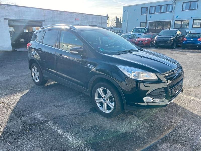 Gebraucht Ford Kuga SYNC Edition 150 PS (110 kW) 2016 Schwarz SUV