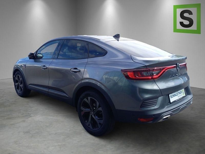 Gebraucht Renault Arkana R.S. 158 PS (116 kW) 2023 Grau SUV