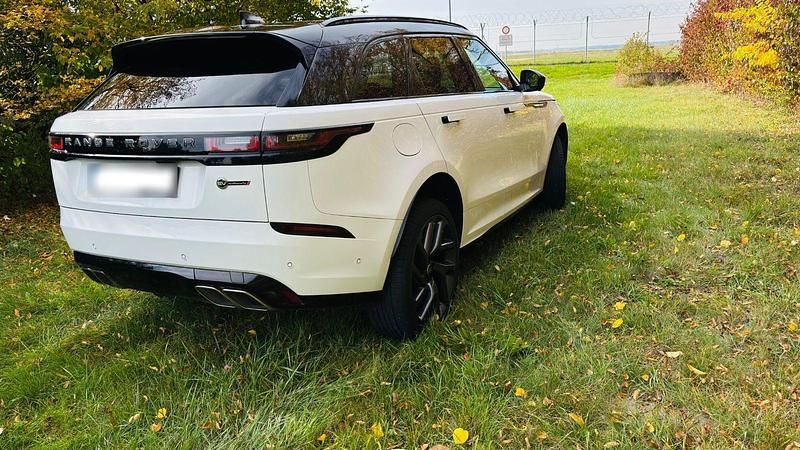 Gebraucht Land Rover Range Rover Velar 551 PS (405 kW) 2020 Weiß SUV