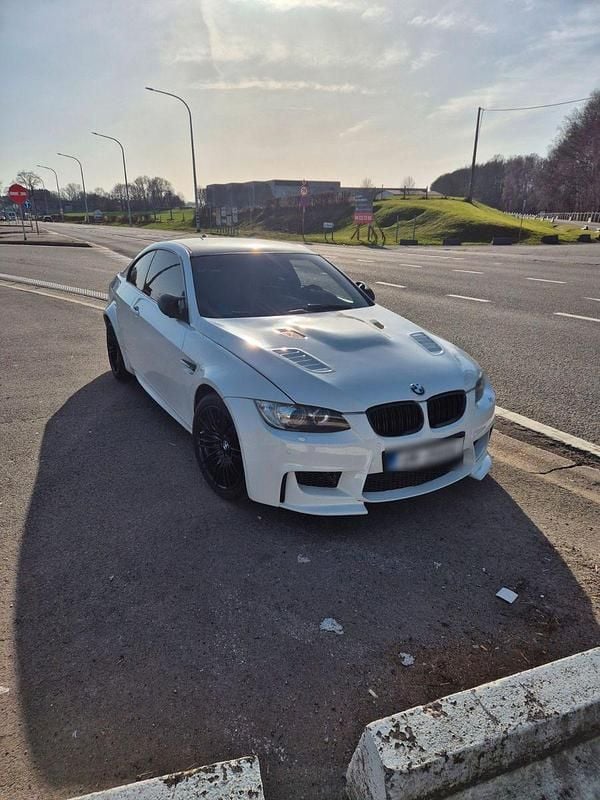 Gebraucht BMW M3 Performance 420 PS (308 kW) 2011 Weiß Coupé