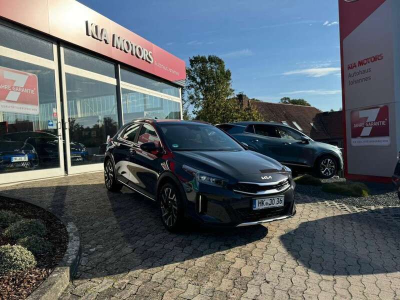 Gebraucht Kia XCeed Comfort 159 PS (116 kW) 2024 Grau SUV