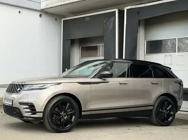 Gebraucht Land Rover Range Rover Velar SE Dynamic 204 PS (150 kW) 2023 Lantau bronze SUV
