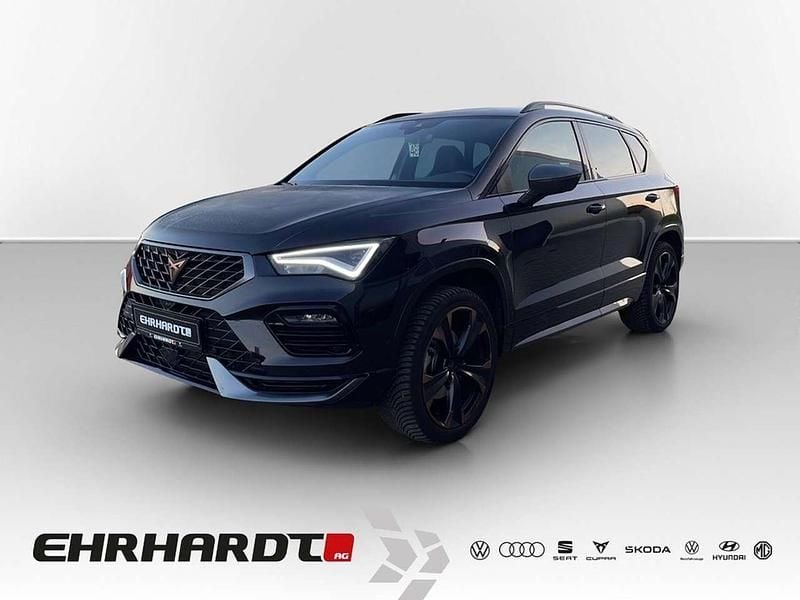 Gebraucht Cupra Ateca 190 PS (139 kW) 2023 Schwarz SUV