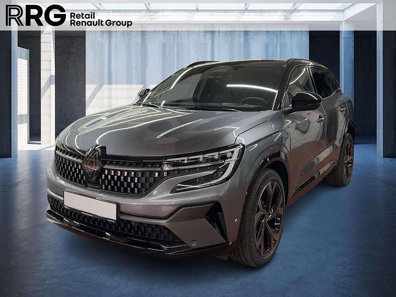 Grau Gebraucht 2025 Renault Austral Iconic Esprit Alpine SUV | 47.300 € (Teuer) - Bild 1/3
