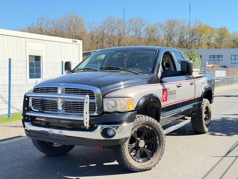 Second-hand Dodge Ram 345 CP (253 kW) 2005 Negru Pickup