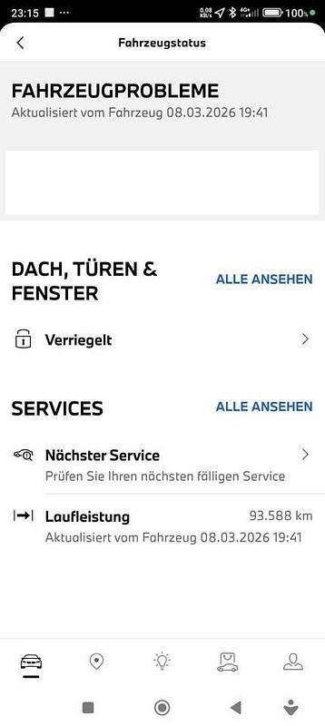 Gebraucht BMW X3 xLine 184 PS (135 kW) 2019 Schwarz SUV