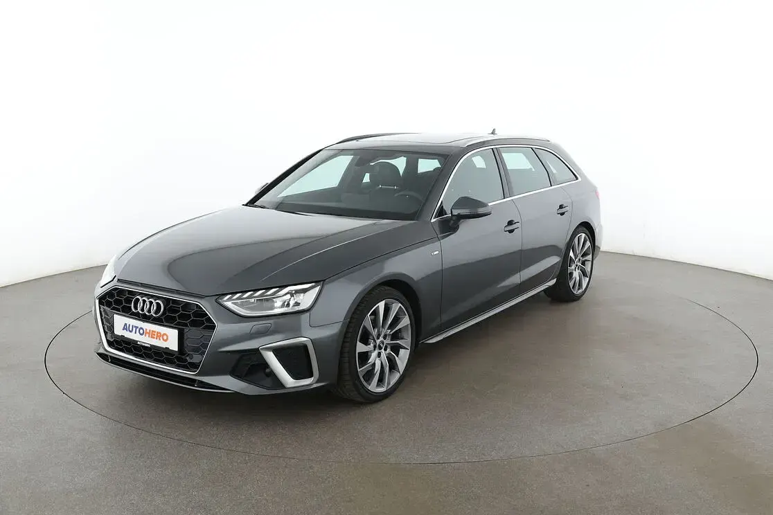 Gebraucht Audi A4 S-Line 190 PS (139 kW) 2019 Kombi