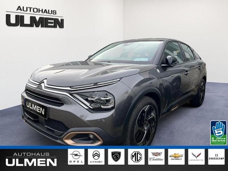 Gebraucht Citroën C4 PureTech 131 PS (96 kW) 2023 Grau Limousine