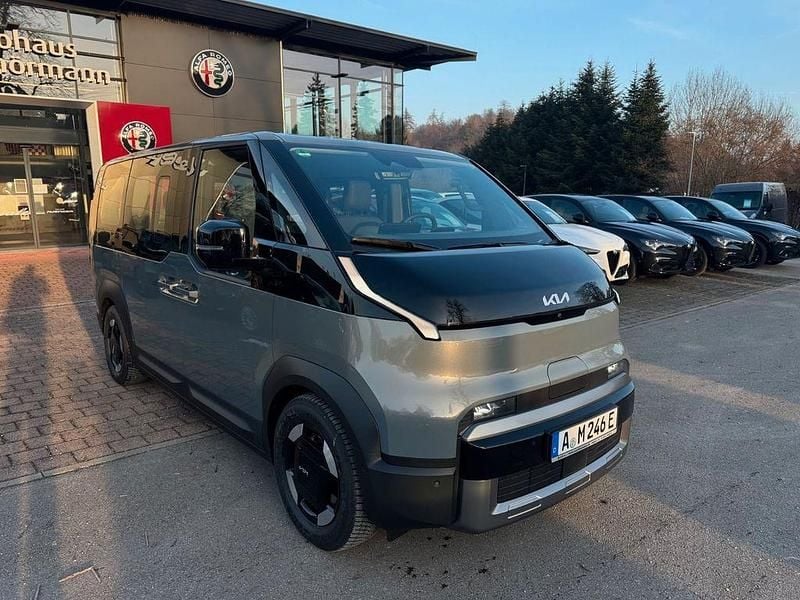 Gebraucht Kia PV5 119 kW (163 PS) 2026 Grau Van / Kleinbus