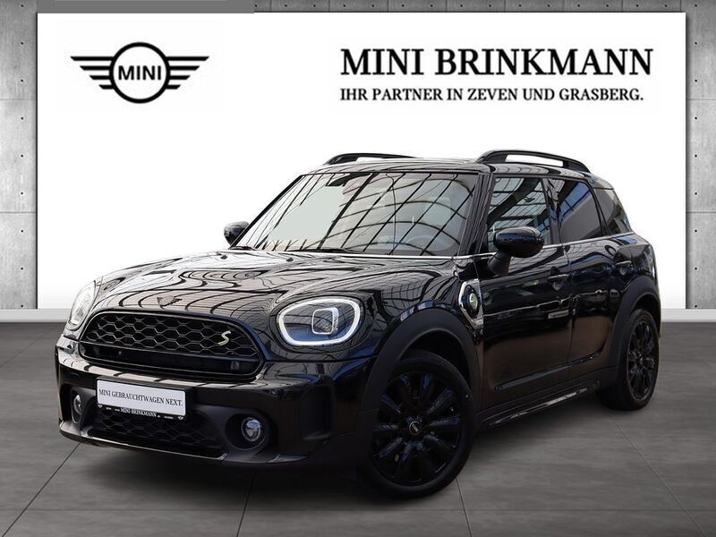 Schwarz Gebraucht 2022 Mini Cooper S Countryman Classic SUV | 24.830 € (Fairer Preis) - Bild 1/1