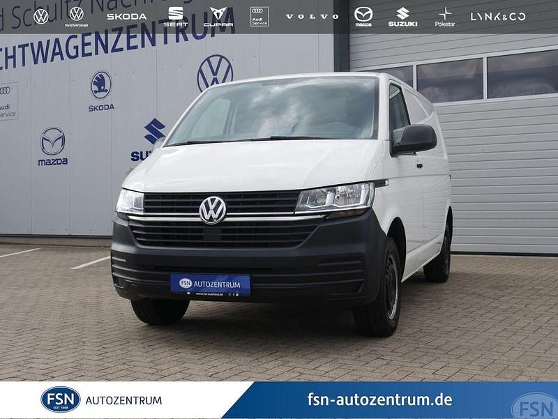 Weiß Gebraucht 2021 VW T6.1 Van | 19.980 € (Superpreis) - Bild 1/4