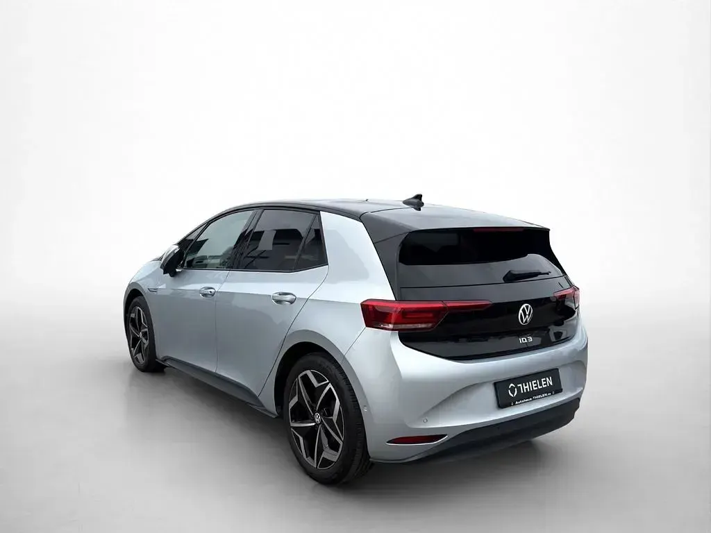 Gebraucht VW ID.3 Pro Performance 150 kW (204 PS) 2023 Silber Kleinwagen