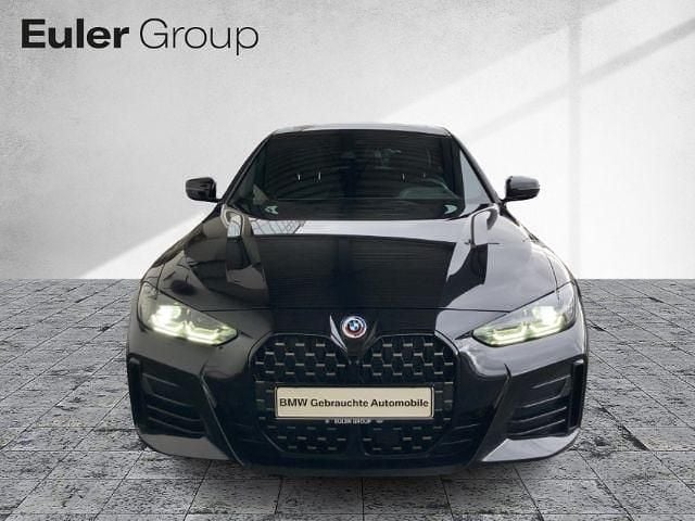 Gebraucht BMW 430 Gran Coupé M Sport 286 PS (210 kW) 2022 Schwarz Coupé