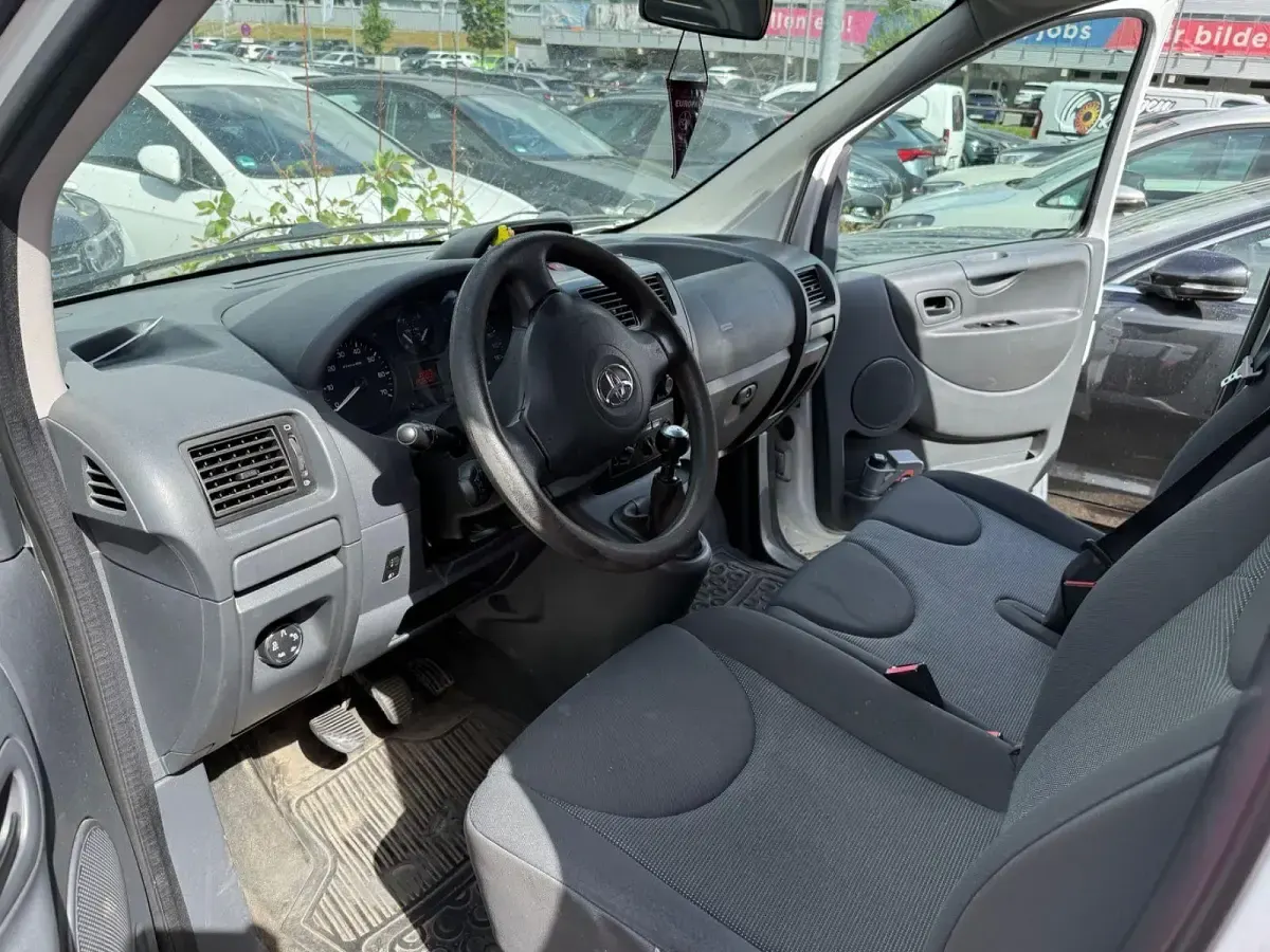 Gebraucht Toyota Proace 131 PS (96 kW) 2014 Weiß Van / Kleinbus